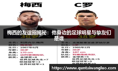 梅西的友谊圈揭秘：他身边的足球明星与挚友们是谁